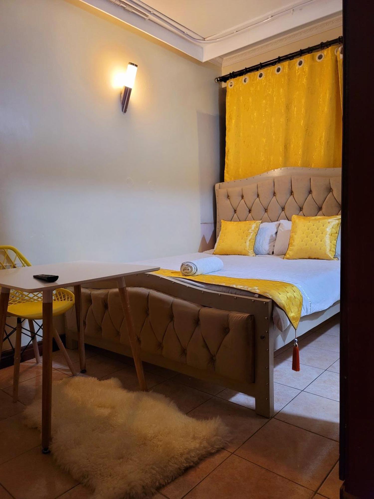 Sunrise Blue Moon B&B Nairobi Exterior foto
